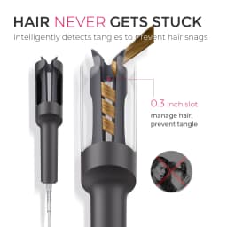 Tymo Curlpro Automatic Curling Iron Rotating Hair - Thumbnail 9