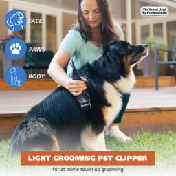 Wahl Basic Series Touch Up Corded Pet Clipper 10 - Thumbnail 2