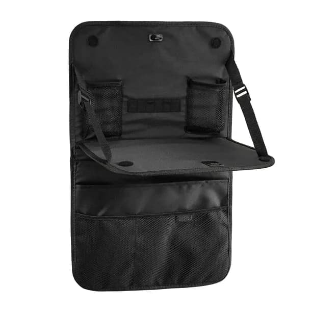 Auto Drive Multi Pocket Backseat Organizer with