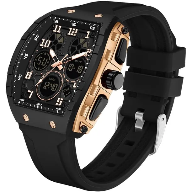 Designer Watches for Men Causal Quartz Dress Wrist