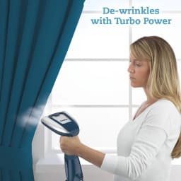 Conair Turbo Extreme Steam 1550W Handheld Clothes - Thumbnail 5