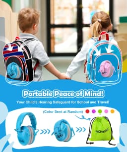 Prohear 032 20 Noise Cancelling Headphones for - Thumbnail 8