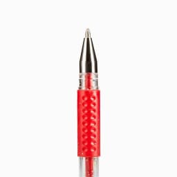 Kingart Glitter Gel Pens Set 12 Vibrant Colors - Thumbnail 2
