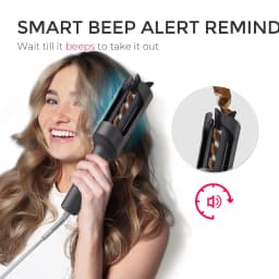 Tymo Curlpro Automatic Curling Iron Rotating Hair - Thumbnail 3