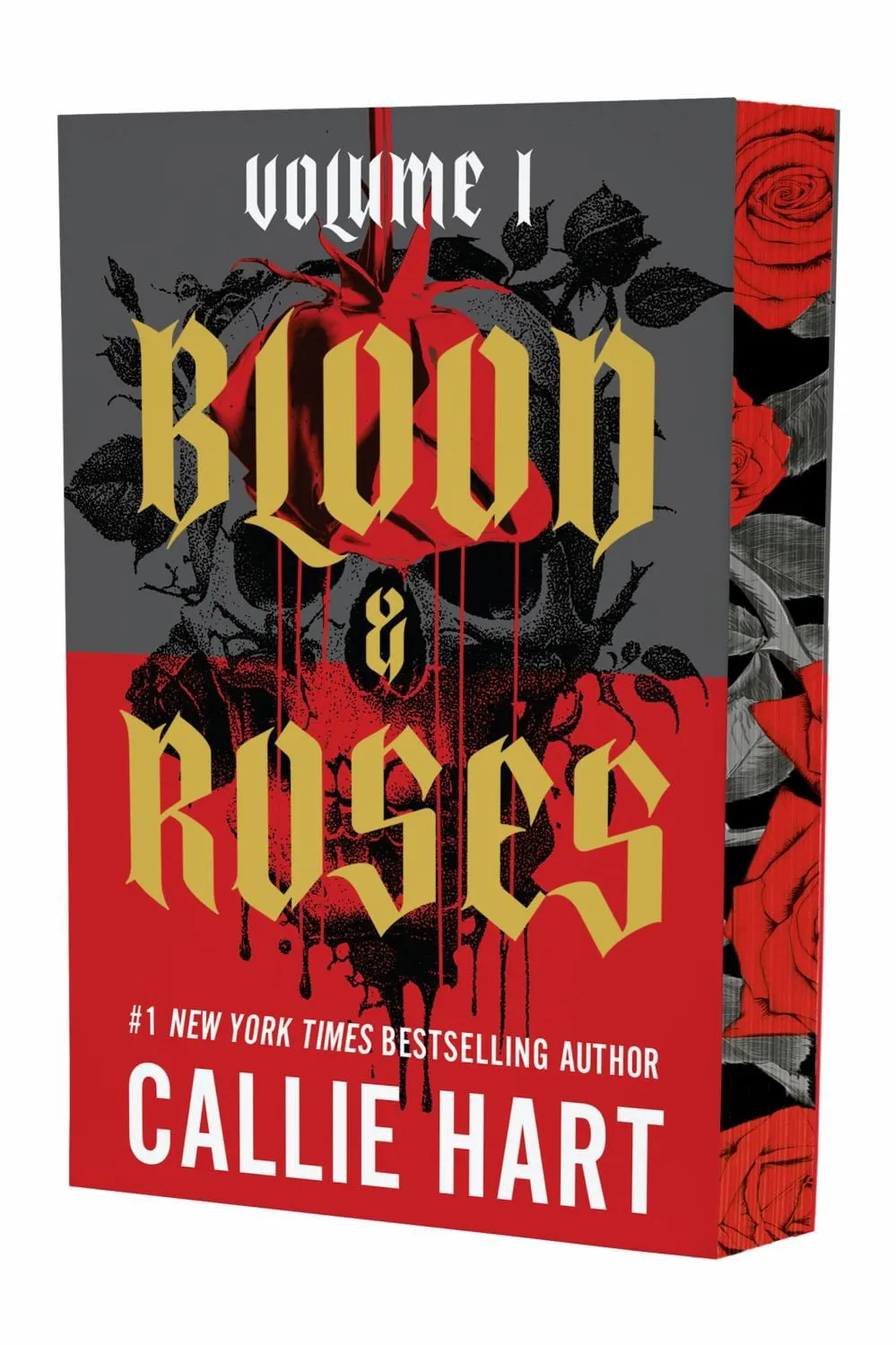 Blood and Roses, Volume 1
