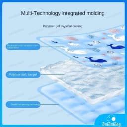 Summer Ice Cooling Gel Pad Quick Cooling - Thumbnail 7