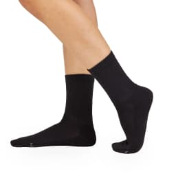 Fruit of the Loom All Day Comfort Crew Socks for - Thumbnail 3