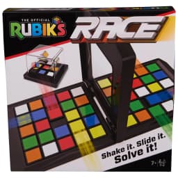 Rubiks Race Classic Fast Paced Strategy Travel - Thumbnail 1