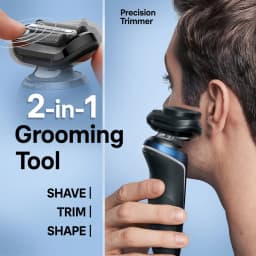 Braun Series 6 6120S Electric Shaver - Thumbnail 6