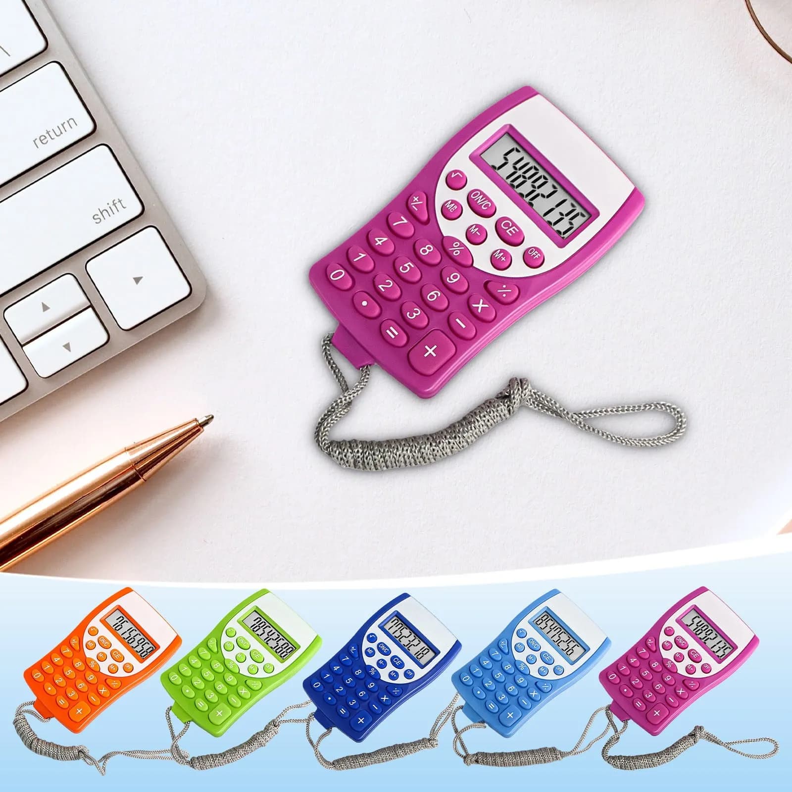 Viflosae Calculators Scientific Calculator