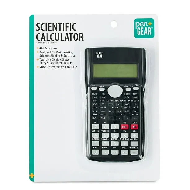 Pengear Scientific Calculator for High School
