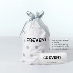 Crevent Cozy Soft and Warm Sherpa Baby Blanket - Thumbnail 2