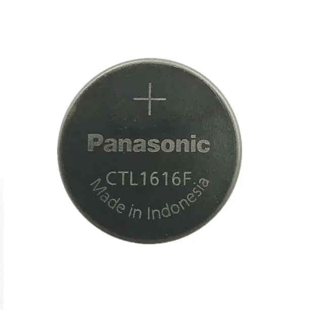 Watch Battery Ctl1616 Ctl1616f Battery Watch Solar