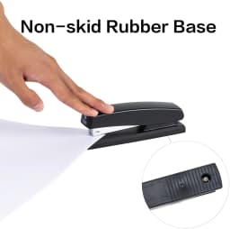 Deli Stapler Desktop Stapler Office Stapler 20 - Thumbnail 2