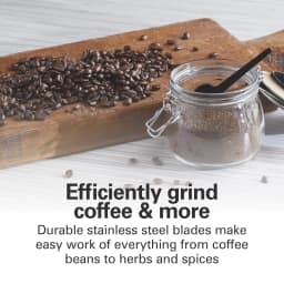 Hamilton Beach Custom Grind Electric Coffee - Thumbnail 6