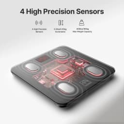 Fitindex Bluetooth Body Fat Scale Smart Wireless - Thumbnail 3