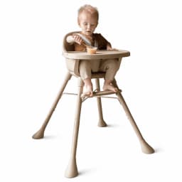 Harppa 3 in 1 Convertible Baby High Chair Feeding - Thumbnail 2
