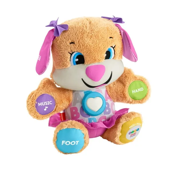 Fisher-Price Laugh and Learn Smart Stages Sis