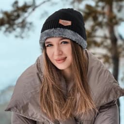 Loritta 3 Pack Women's Winter Hats and Casual - Thumbnail 6