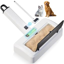 Finelien Pet Hair Remover and Reusable Cat and Dog - Thumbnail 2