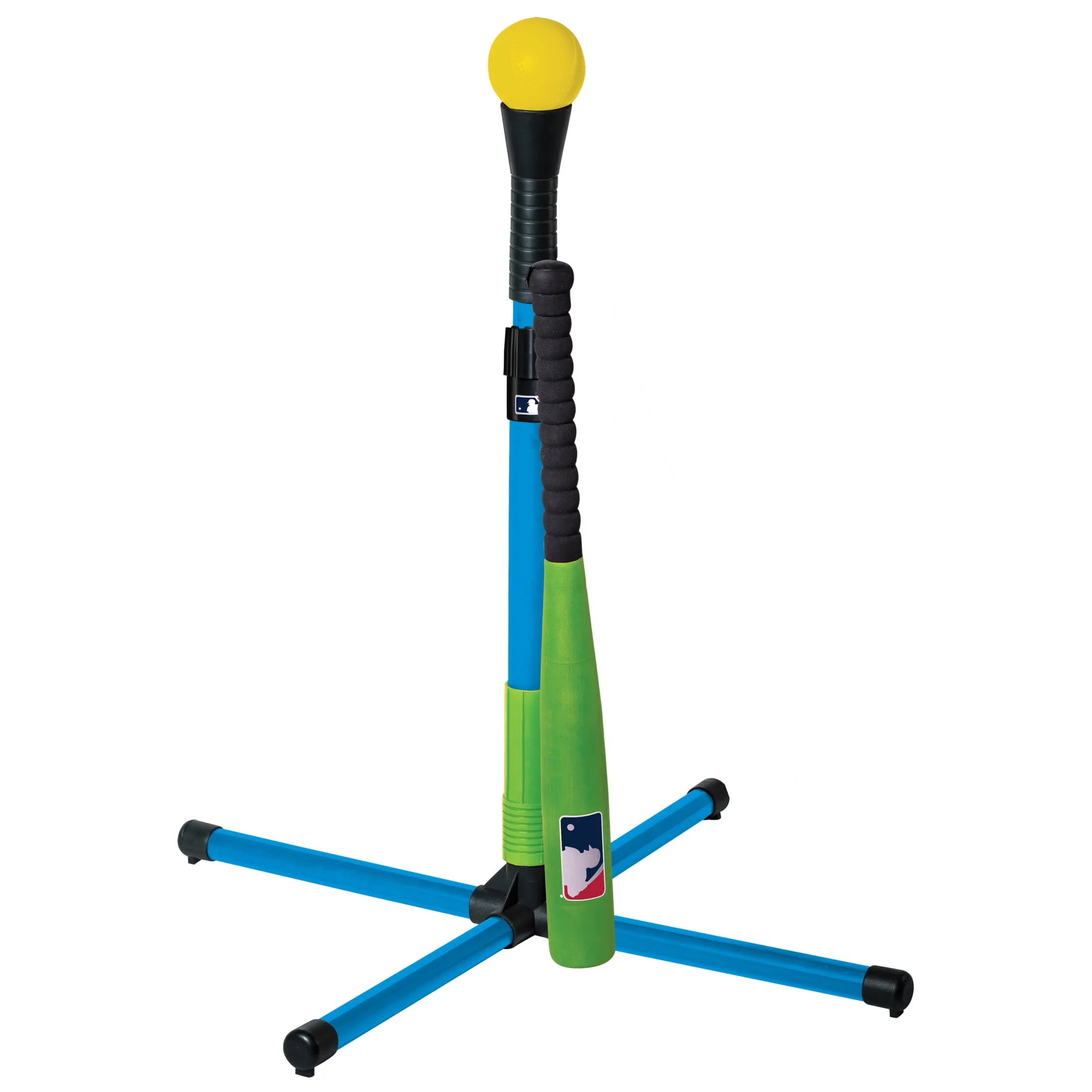 Franklin Sports Mlb Xt Youth Batting Tee Set Kids