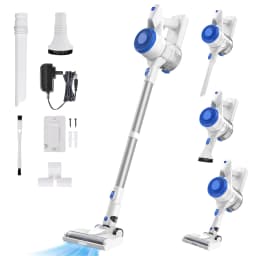 Carevac Cordless Stick Vacuum Cleaner Lightweight - Thumbnail 1