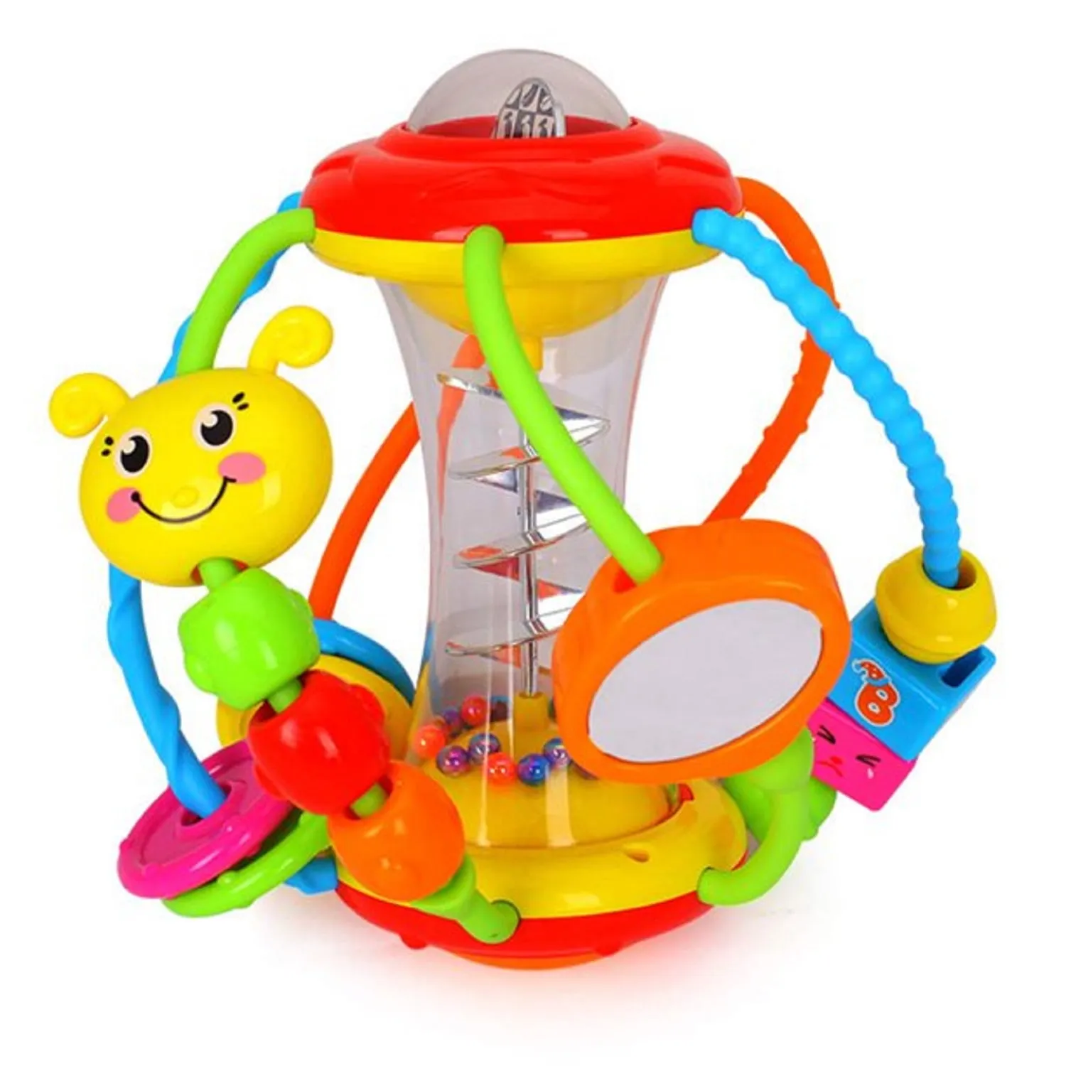 Adakot Baby Toys 0 6 Months Baby Rattles Activity
