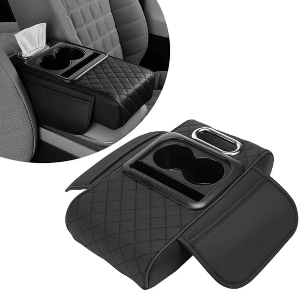 Car Interior Accessories Armrest Box Storage Car 5