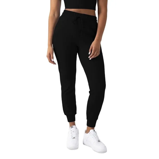 Active Women's Ultraluxe High Waist Jogger Pant