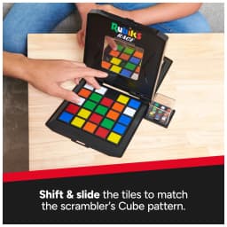 Rubiks Race Classic Fast Paced Strategy Travel - Thumbnail 3