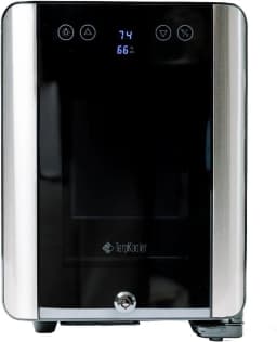 Essential Cooler Mini Fridge with Temp and - Thumbnail 1