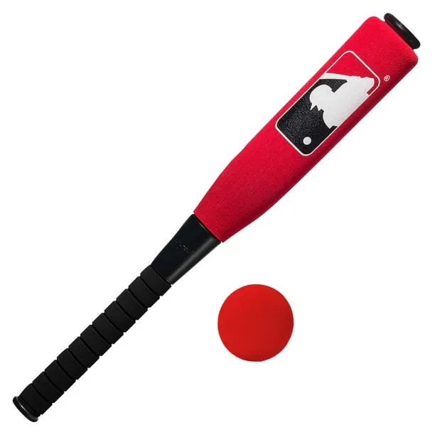 Franklin Sports Mlb Kids Foam Baseball Bat Ball