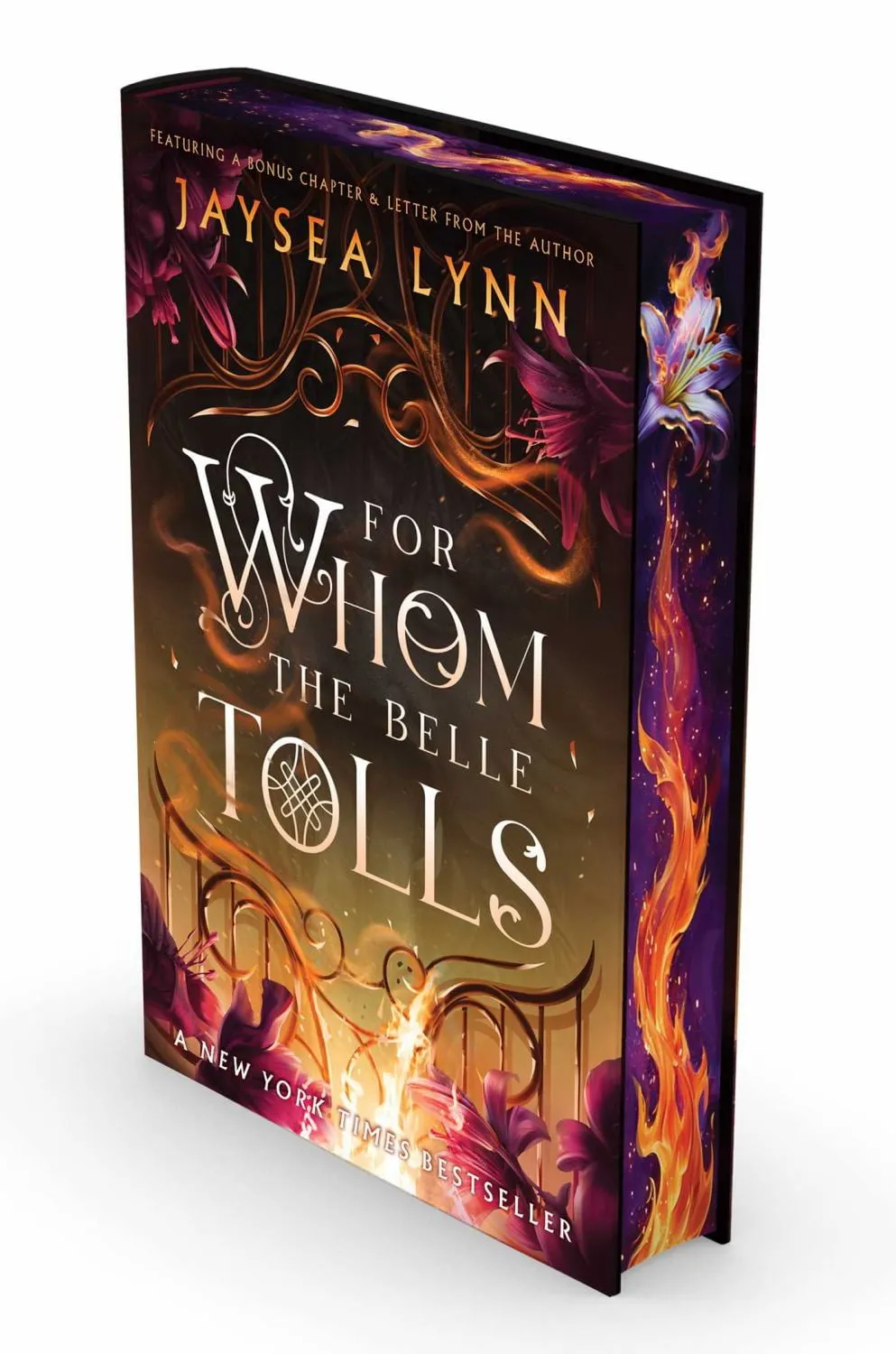 For Whom the Belle Tolls (Deluxe Limited Edition) (Hardcover)