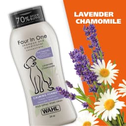 Wahl 4 in 1 Calming Formula Dog Shampoo and - Thumbnail 2