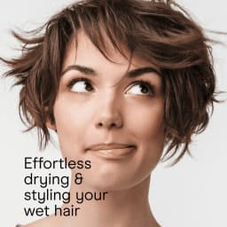Conair Hot Air Styler 2 in 1 Volumizing Brush with - Thumbnail 6
