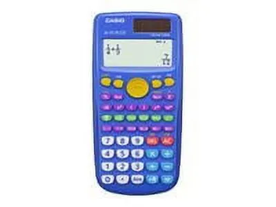 Casio Fx 55PLUS Scientific Calculator 10 Digits 2