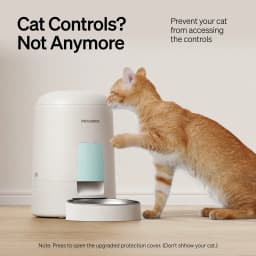 Petlibro 2L Air Automatic Cat Feeder Battery - Thumbnail 6