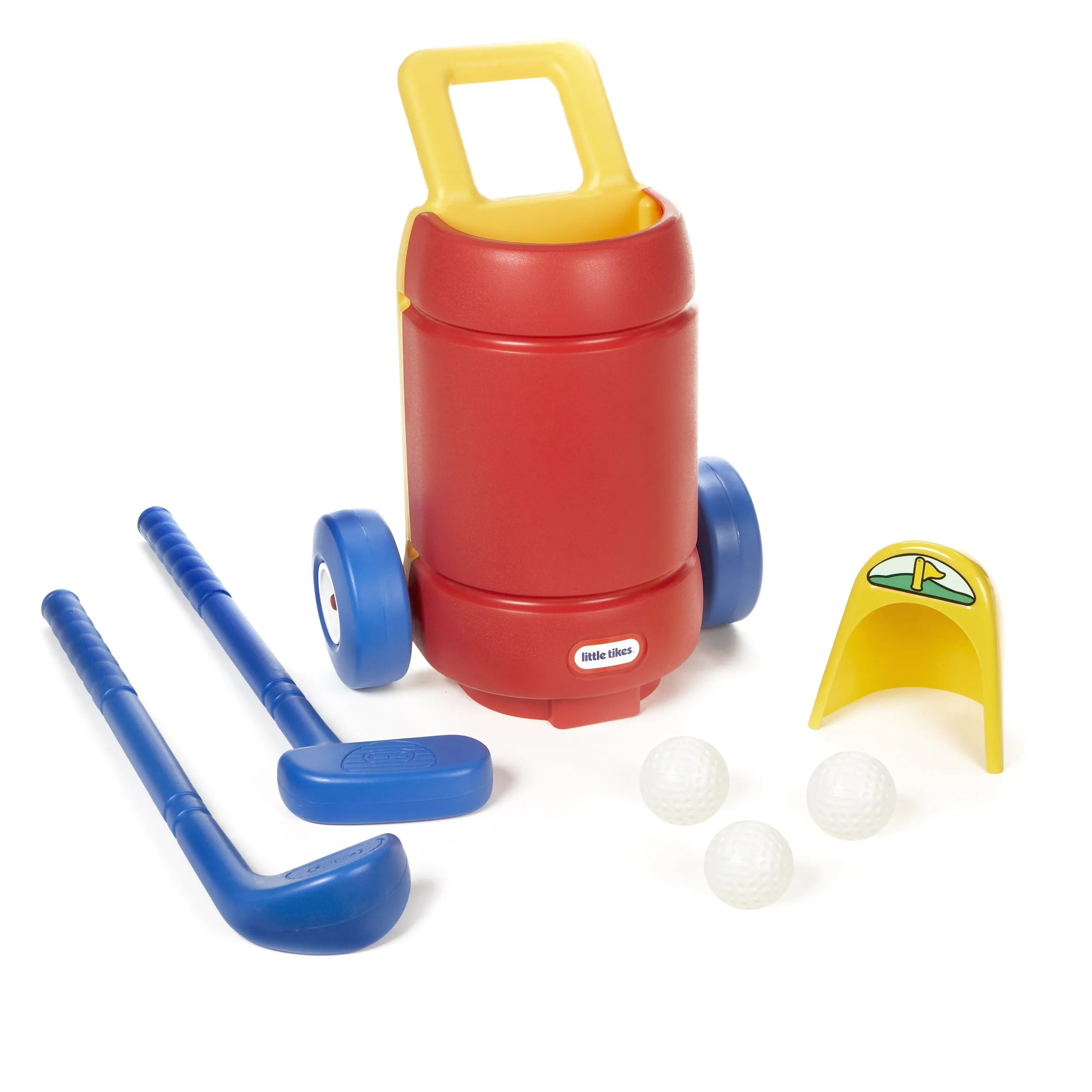 Little Tikes Totsports Easy Hit Toy Golf Set