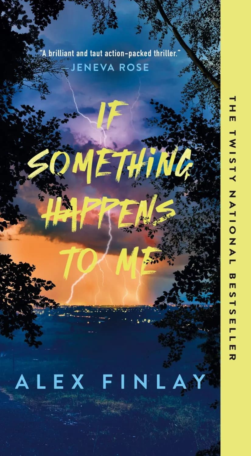 If Something Happens to Me: A Novel (Paperback)