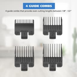 Wahl Basic Series Touch Up Corded Pet Clipper 10 - Thumbnail 7