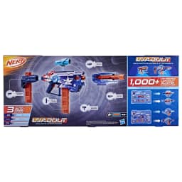 Nerf Loadout Galactic Commander Motorized Foam - Thumbnail 4