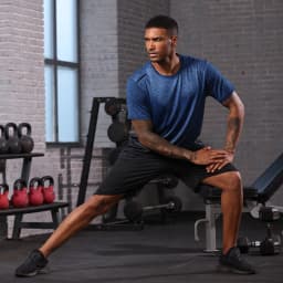 Rpovig 3 Pack Men's Gym Short Sleeve T Shirt Set - Thumbnail 6