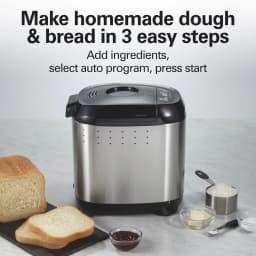 Hamilton Beach 2 Lb Bread Maker Machine Artisan - Thumbnail 2