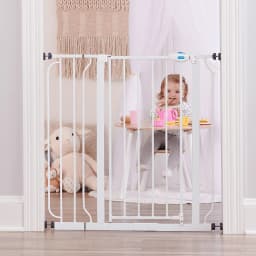 Regalo Easy Step Extra Tall Walk Through Baby Gate - Thumbnail 8