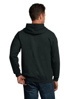 Fruit of the Loom Men's Eversoft Fleece Full Zip - Thumbnail 8