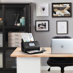 Epson Workforce Es 580W Sheetfed Scanner 1200 Dpi - Thumbnail 7