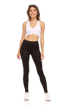 Sweet Hearts 3 Pack Leggings for Women Elastic - Thumbnail 2