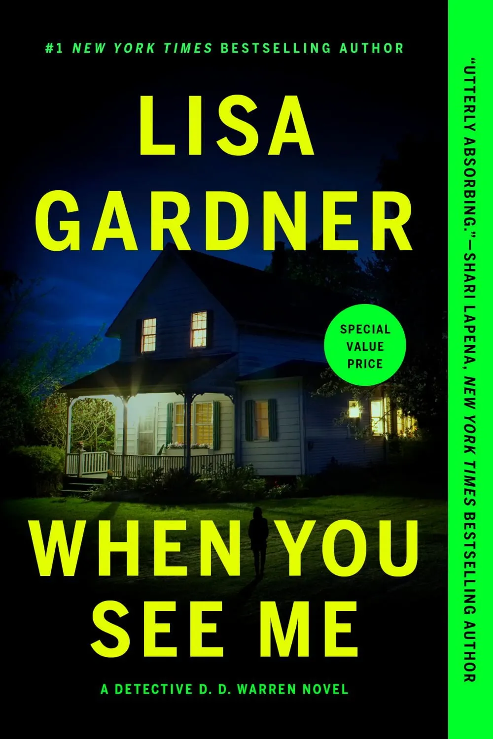 When You See Me: A Novel (Paperback)