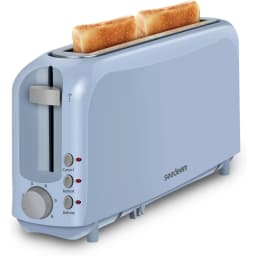 2 Slice Slim Toaster 6 Shade Settings with Cancel - Thumbnail 1