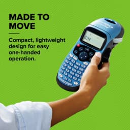 Dymo Letratag 100H Handheld Label Maker - Thumbnail 2